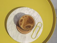 -YECLIP COFFEE黄色回形针咖啡