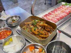 -小团团·路边烤牛肉(南岭壹街店)