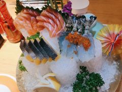 希鲮鱼刺身-莲寿司(国兴店)
