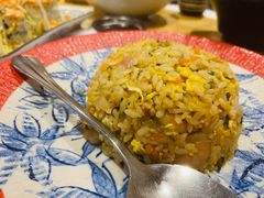 海鲜炒饭-鲔吞·和牛寿喜烧(闵行区绿瘦酒店)