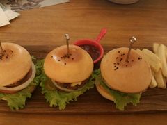 -麦甜创意轻食餐厅(西康路店)