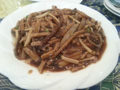烧三丝-圆满素食林饭店非遗素食(河西店)