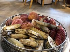 野生扇贝-海味当家(西安路店)