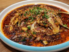 -有红鸡毛店·川菜(建设路店)