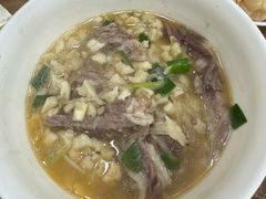 普通牛肉泡馍-老刘家泡馍·陕西老字号(钟楼广济街店)