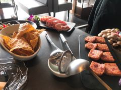 -捞王锅物料理(上海世茂广场店)