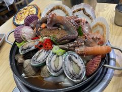 -真情鲍鱼海鲜汤