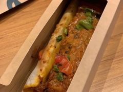京酱风味鸡肉佛卡恰-星巴克(海口美兰机场分店)