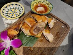 -沿江海南菜·文昌鸡祖师爷(大东海店)