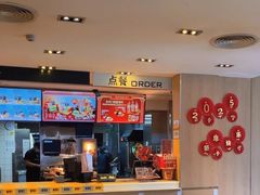 -麦当劳(总统大酒店店)