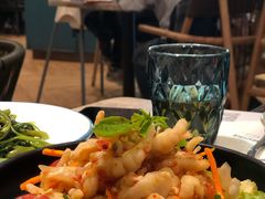 青柠汁无骨凤爪沙拉-美奈小馆·东南亚菜(福田星河COCO Park店)