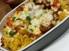 -棒约翰比萨·意面(松江开元店)
