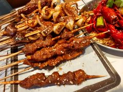 -不是烧烤·武汉烧烤·地道湖北菜(大成路店)