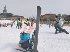 -采薇庄园四季滑雪场