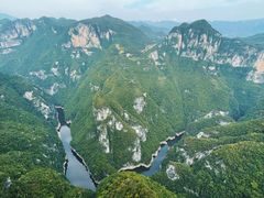 -重庆云阳龙缸景区