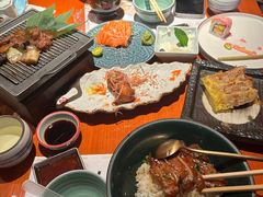 -仓桥家·焗寿司·锅物(光谷步行街店)