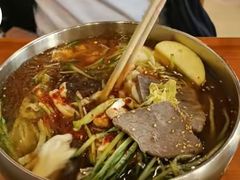 -顺姬冷面(长白西路店)