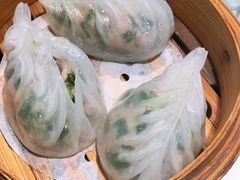 翡翠韭菜饺-上下九广州菜馆(锦业路店)