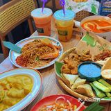 南昌新店·穿越回萨瓦迪卡 泰式大排档🇹🇭