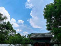 -承德避暑山庄景区