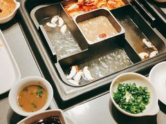 -巴奴毛肚火锅(新街口金鹰店)