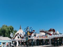 -大连海昌发现王国主题公园