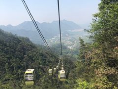 -大慈岩风景区