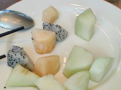 -济南香格里拉·咖啡泉自助餐厅