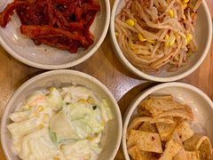-金北顺大锅家(신사본점)