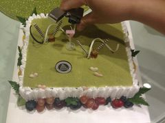 -美丽心情蛋糕(江苏路店)