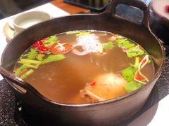 四季草本原汤锅-盡膳口福跷脚牛肉火锅(北美新天地店)
