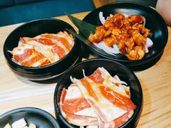 -九田家黑牛烤肉料理(新光汇店)