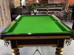 -云顶乔氏台球俱乐部(登宝大厦店)