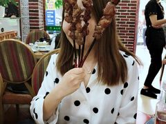 -西北朗益和穆斯林餐厅
