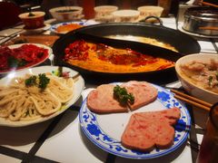 -朱光玉火锅馆(正弘城店)