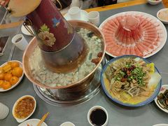 -老铜锅老北京涮羊肉(常发店)