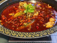 -蛙老爹·蜀香美蛙鱼头(王家湾店)