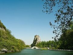 -青龙山景区