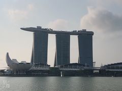 -鱼尾狮公园