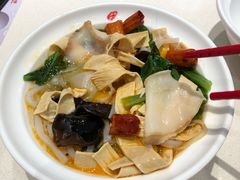 麻辣时蔬-喜家德虾仁水饺(麒麟社店)
