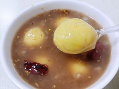 红豆沙汤圆-罗子龙罗家桂花汤圆(曹都巷店)