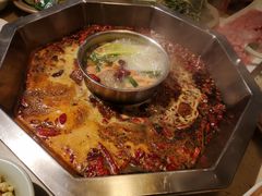 -渝宗老灶火锅(时代天街店)