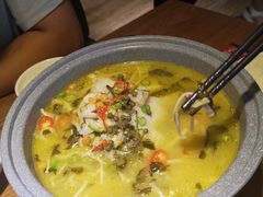 -吕氏疙瘩汤·新鲁菜(新贵和店)