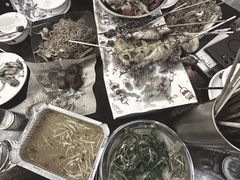 锡纸金针菇-大档(荔湾店)