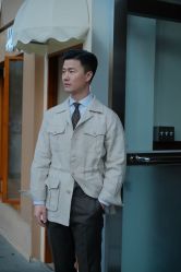 点击看大图 -THE RUIZ GZ睿制西装定制