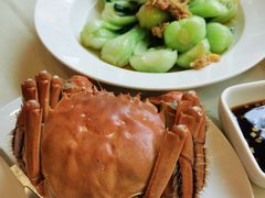 清蒸大闸蟹-王宝和酒家(黄浦店)