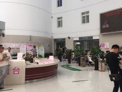 -上海市浦东新区妇幼保健院-停车场