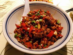 -俏九州·小炒黄牛肉(华润万象汇店)