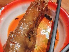 -爆炸头阿姨小四川正宗川味小吃(无任何分店)