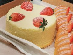 -皇冠幸福里动物奶油生日蛋糕(中山大道二中店)